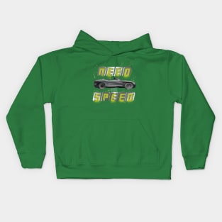 Need For Speed Kids Hoodie